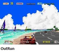 photo d'illustration pour le dossier:Out Run